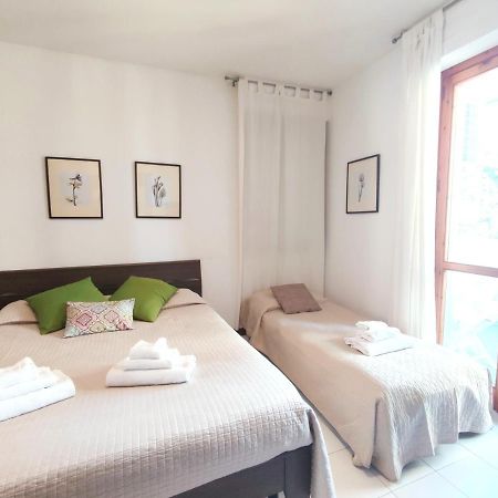 Green Apartment-City Centre 칼리아리 외부 사진