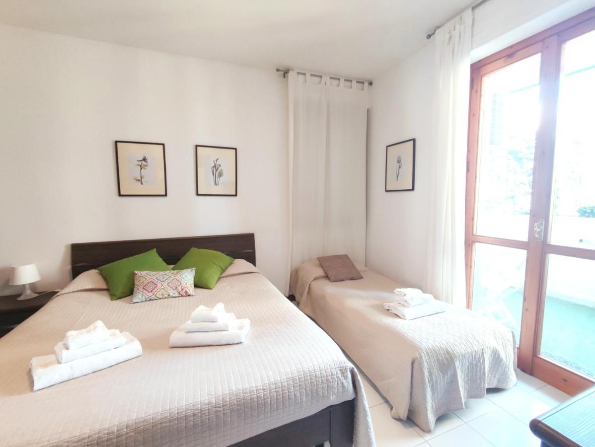 Green Apartment-City Centre 칼리아리 외부 사진
